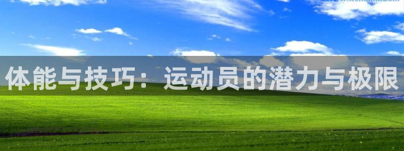 yy易游官网下载招商电话地址：体能与技巧：运动员的潜力与极限