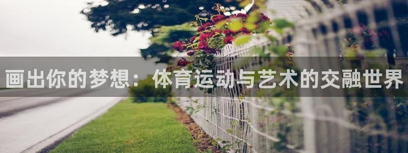 yy易游官方正版app集团简介：画出你的梦想：体育运动与艺术
