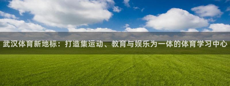 yy易游官网下载招商电话：武汉体育新地标：打造集运动