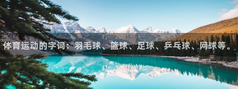 yy易游官网下载联系电话：体育运动的字词：羽毛球、篮球、足球