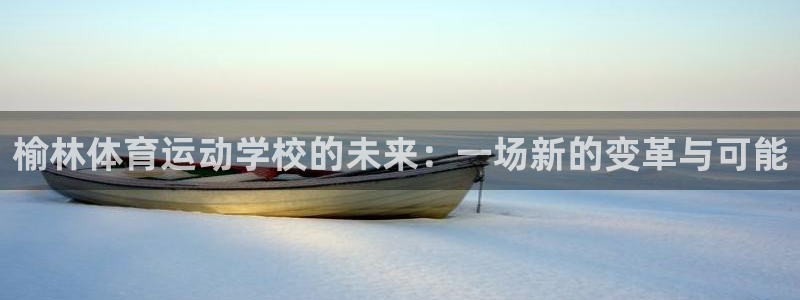yy易游官方正版app娱乐：榆林体育运动学校的未来：